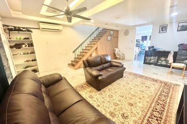 Taman Saujana Puchong