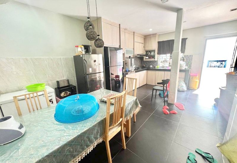 Taman Saujana Puchong