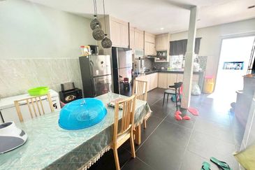 Taman Saujana Puchong