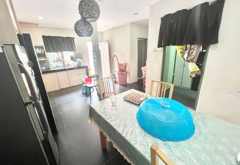 Taman Saujana Puchong