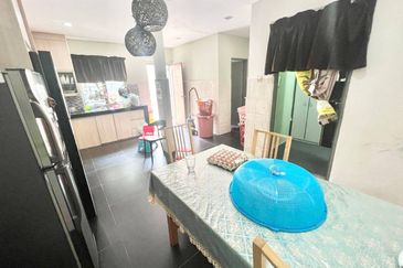 Taman Saujana Puchong