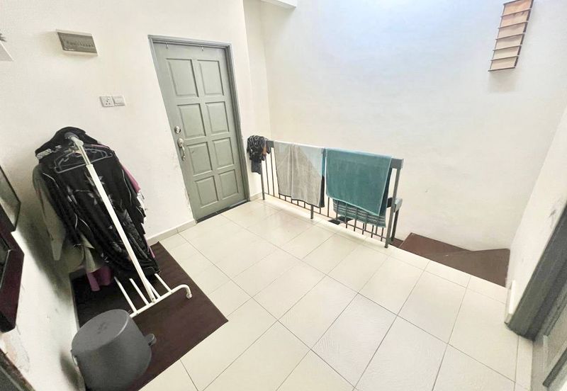 Taman Saujana Puchong