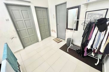 Taman Saujana Puchong