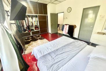 Taman Saujana Puchong