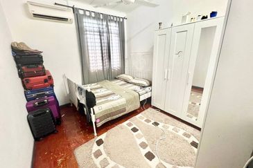 Taman Saujana Puchong