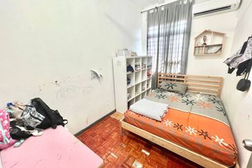 Taman Saujana Puchong