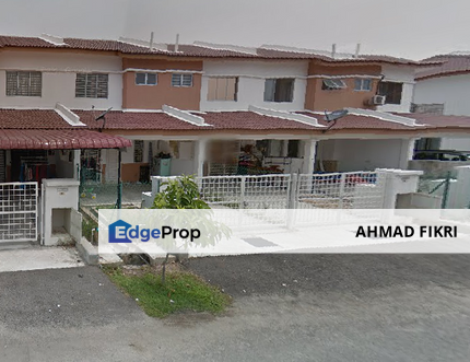 SP 8 Bandar Saujana Putra Double Storey, Selangor, Jenjarom