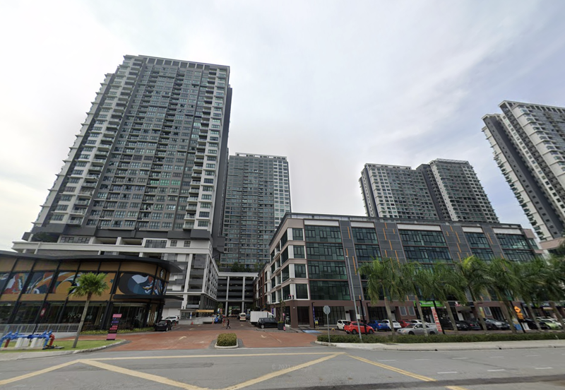 Conezion @ IOI Resort City