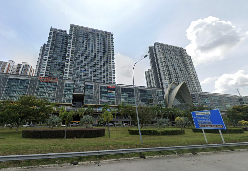 Conezion @ IOI Resort City