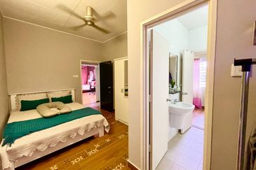 Jalan Dagang 6/1, Taman Dagang Avenue