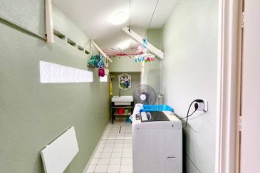 Jalan Dagang 6/1, Taman Dagang Avenue