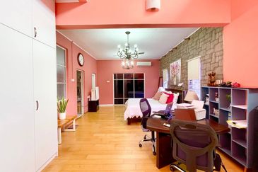 Jalan Dagang 6/1, Taman Dagang Avenue