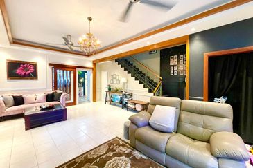 Jalan Dagang 6/1, Taman Dagang Avenue