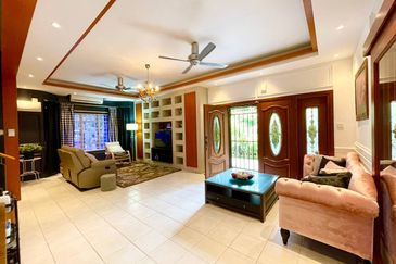 Jalan Dagang 6/1, Taman Dagang Avenue