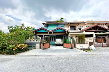 Jalan Dagang 6/1, Taman Dagang Avenue