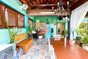 Jalan Dagang 6/1, Taman Dagang Avenue