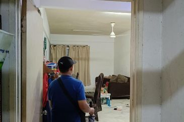 Pangsapuri Vista Perdana, Bandar Teknologi