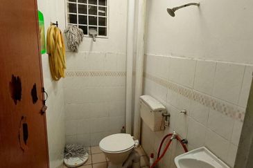 Pangsapuri Vista Perdana, Bandar Teknologi