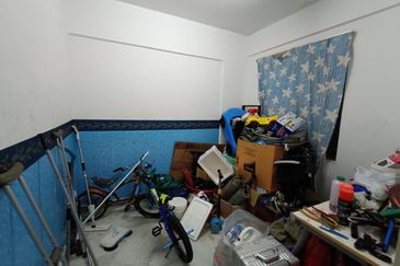 Pangsapuri Vista Perdana, Bandar Teknologi