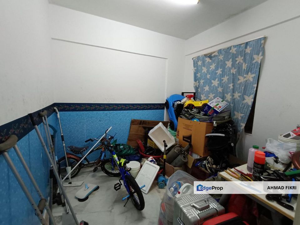 Apartment Vista Perdana [ GROUND FLOOR ] Bandar Teknologi Kajang Selangor , Selangor, Kajang