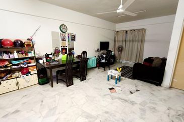 Pangsapuri Vista Perdana, Bandar Teknologi