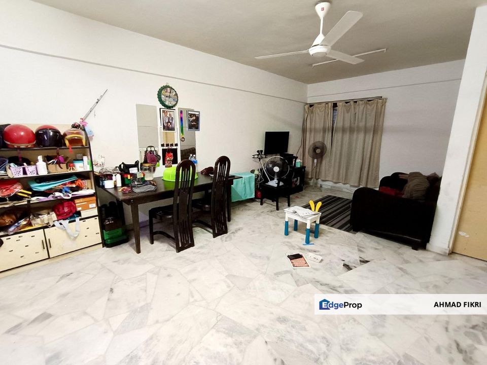 Apartment Vista Perdana [ GROUND FLOOR ] Bandar Teknologi Kajang Selangor , Selangor, Kajang