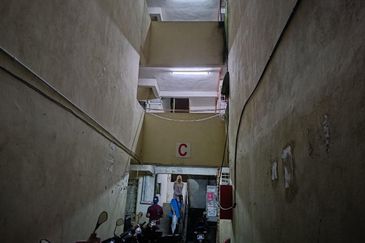 Pangsapuri Vista Perdana, Bandar Teknologi