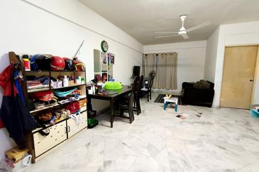 Pangsapuri Vista Perdana, Bandar Teknologi