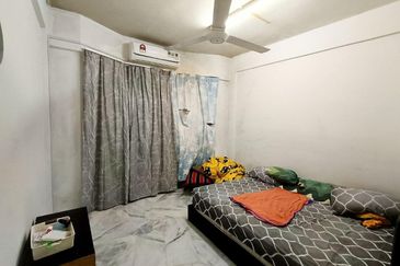 Pangsapuri Vista Perdana, Bandar Teknologi