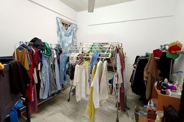 Pangsapuri Vista Perdana, Bandar Teknologi