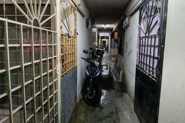 Pangsapuri Vista Perdana, Bandar Teknologi