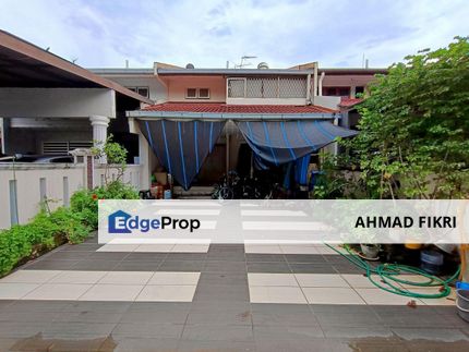 Double Storey Terrace Seksyen 4 Bandar Baru Bangi, Selangor, Bangi