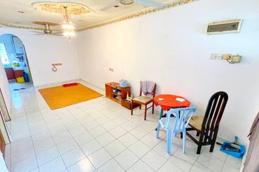 Taman Mawar, Bandar Kinrara Puchong