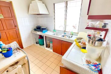 Taman Mawar, Bandar Kinrara Puchong