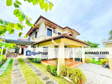 Bungalow Villa Bestari Bestari  UIAM Sungai Pusu Gombak, Selangor, Gombak