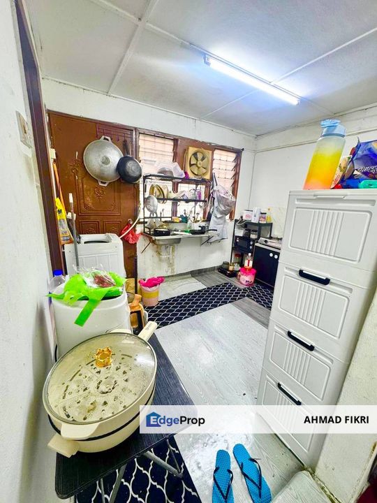 [ FACING OPEN ] Double Storey Terrace House Taman Melur Ampang Selangor, Selangor, Ampang