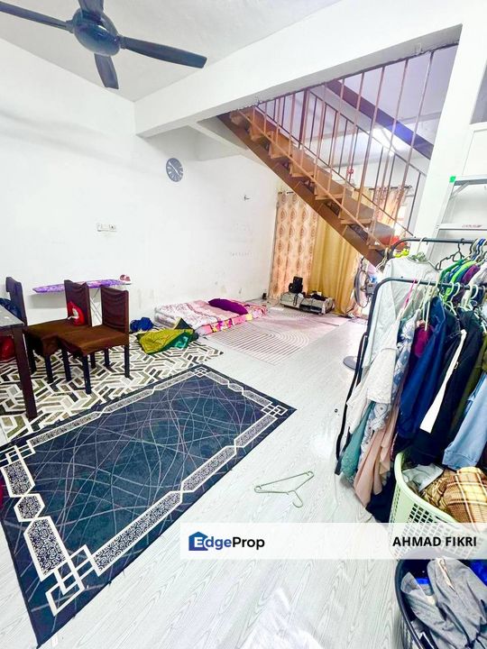 [ FACING OPEN ] Double Storey Terrace House Taman Melur Ampang Selangor, Selangor, Ampang