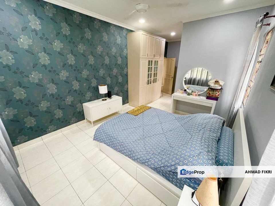 Bungalow Pearl Villa Section 6 Bandar Mahkota Cheras Selangor, Selangor, Cheras South