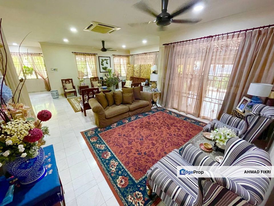 Bungalow Pearl Villa Section 6 Bandar Mahkota Cheras Selangor, Selangor, Cheras South