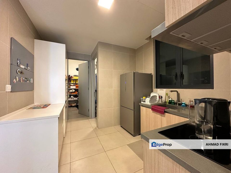 KL Gateway Premium Residence Bangsar South Kuala Lumpur, Kuala Lumpur, Bangsar South