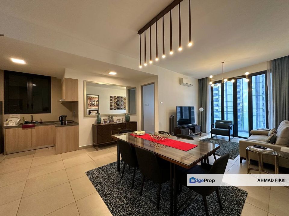 KL Gateway Premium Residence Bangsar South Kuala Lumpur, Kuala Lumpur, Bangsar South