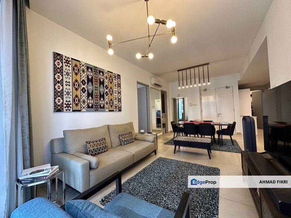 KL Gateway Premium Residence Bangsar South Kuala Lumpur, Kuala Lumpur, Bangsar South