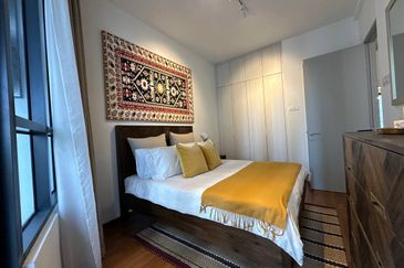 KL Gateway Premium Residence