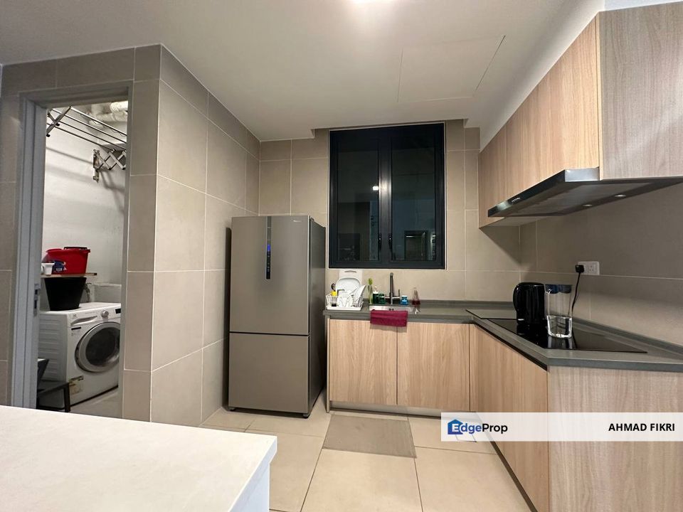 KL Gateway Premium Residence Bangsar South Kuala Lumpur, Kuala Lumpur, Bangsar South