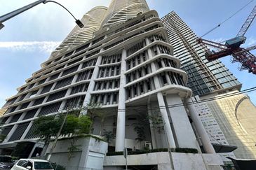 KL Gateway Premium Residence