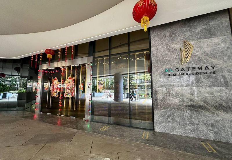 KL Gateway Premium Residence