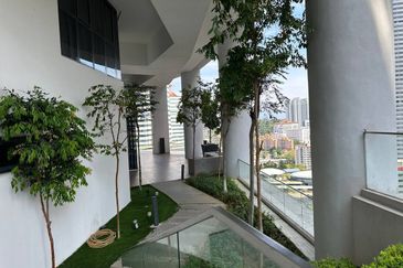 KL Gateway Premium Residence