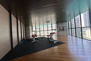 KL Gateway Premium Residence