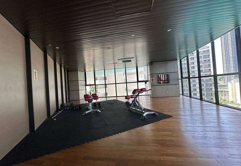 KL Gateway Premium Residence