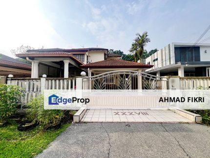 Double Storey Semi Detached Taman Impian Gemilang Saujana Impian Kajang, Selangor, Kajang